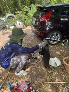 รับติดตั้งเสาดิจิตอลทีวีปทุมวัน