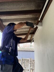 รับติดตั้งจานดาวเทียมบึงกุ่ม