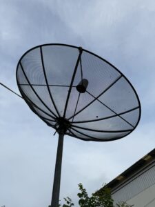 รับติดตั้งจานดาวเทียมบางกอกใหญ่