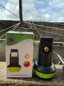 รับติดตั้งจานดาวเทียมลาดกระบัง