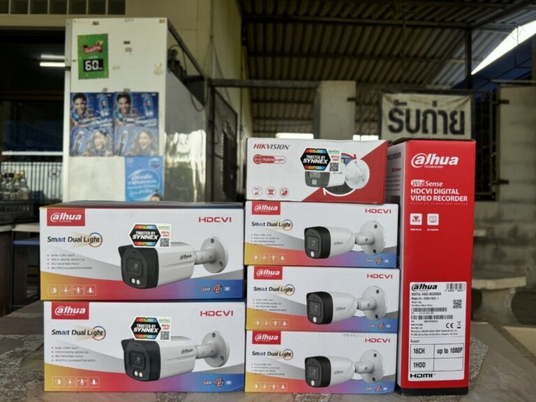 รับติดตั้งเสาดิจิตอลทีวีพระโขนง