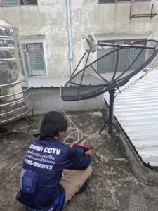 รับติดตั้งเสาดิจิตอลทีวีใกล้ฉัน