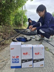 รับติดตั้งจานดาวเทียมพระประแดง