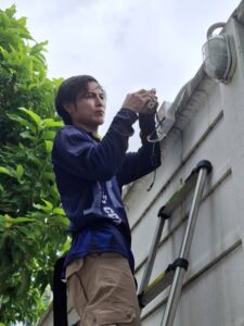 รับติดตั้งจานดาวเทียมหนองเสือ