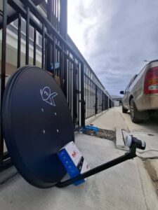 รับติดตั้งจานดาวเทียมสมุทรปราการ