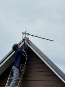 รับติดตั้งจานดาวเทียมดุสิต