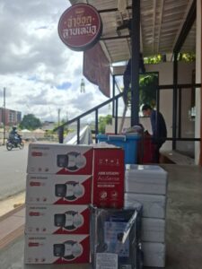 รับติดตั้งจานดาวเทียมเมืองปทุมธานี