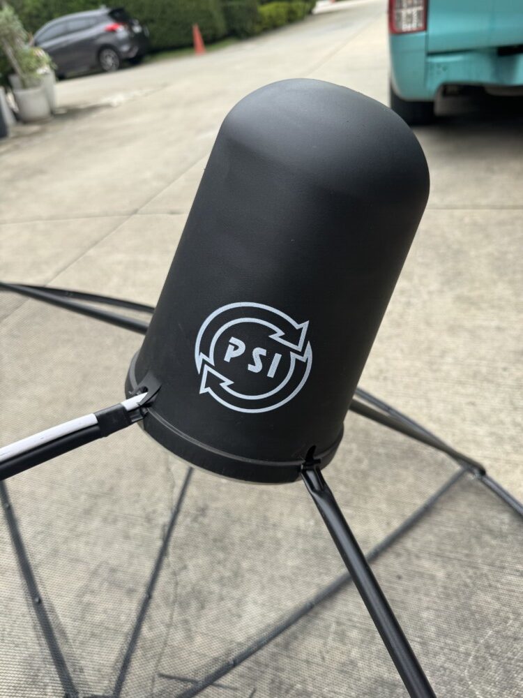 รับติดตั้งจานดาวเทียมพระนั่งเกล้า