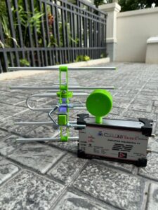 รับติดตั้งจานดาวเทียมสามพราน