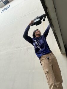 รับติดตั้งจานดาวเทียมกำแพงแสน