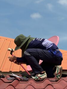 รับติดตั้งจานดาวเทียมบางใหญ่