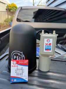 รับติดตั้งจานดาวเทียมปากเกร็ด