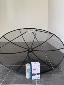 รับติดตั้งจานดาวเทียมลาดพร้าว