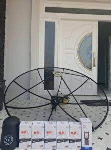 รับติดตั้งจานดาวเทียมบางแค