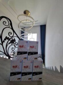 รับติดตั้งจานดาวเทียมดอนเมือง