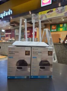 รับติดตั้งจานดาวเทียมคลองเตย