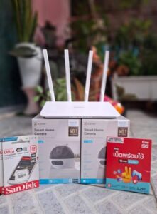 รับติดตั้งจานดาวเทียมบางซื่อ